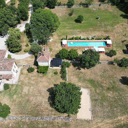 Septfonds Domaine De Fangal, Pgeonnier 2P, Maison 8P - Piscine 25M - Gites Climatises מראה חיצוני תמונה