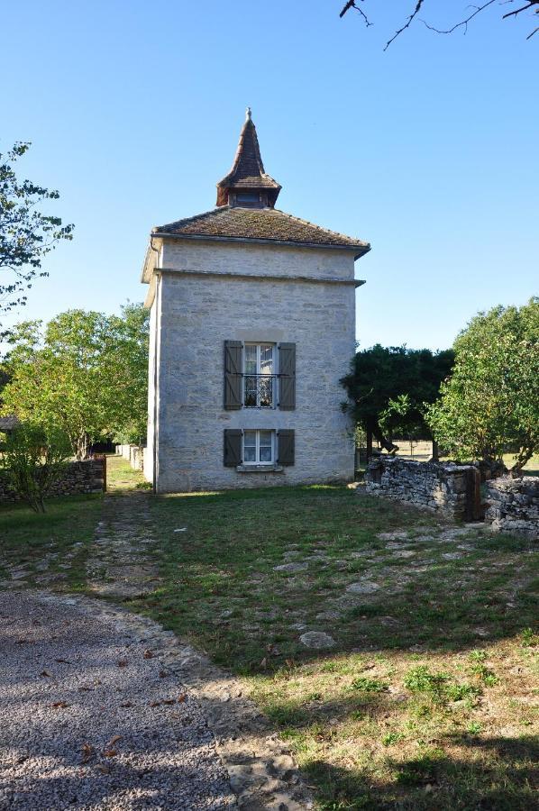 Septfonds Domaine De Fangal, Pgeonnier 2P, Maison 8P - Piscine 25M - Gites Climatises מראה חיצוני תמונה