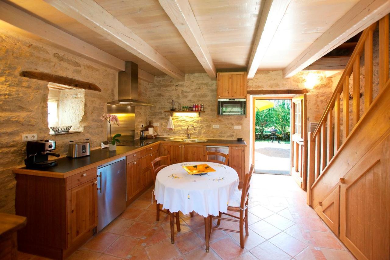 Septfonds Domaine De Fangal, Pgeonnier 2P, Maison 8P - Piscine 25M - Gites Climatises מראה חיצוני תמונה