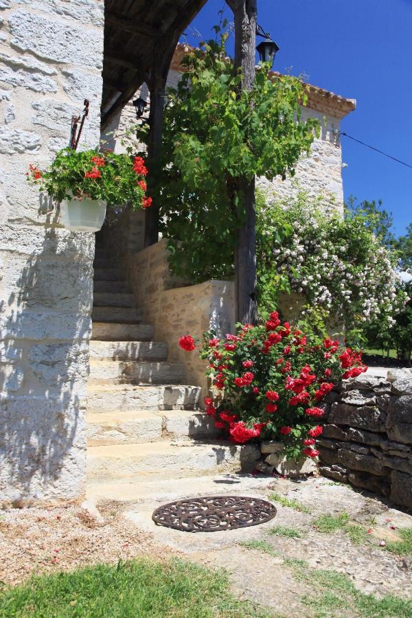 Septfonds Domaine De Fangal, Pgeonnier 2P, Maison 8P - Piscine 25M - Gites Climatises מראה חיצוני תמונה